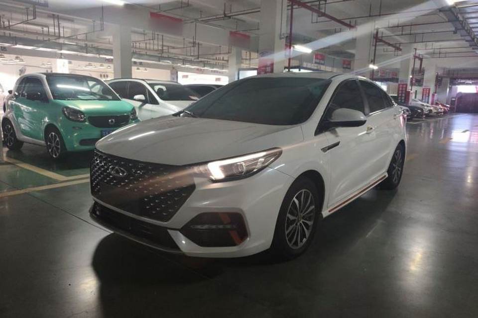 Chery Arrizo 5 PLUS 2023