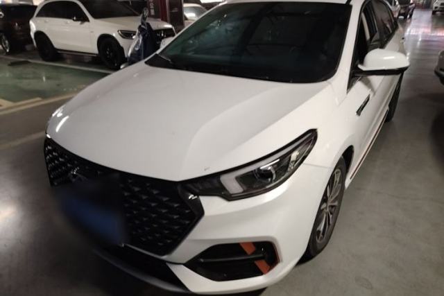 Used Chery Arrizo 5 PLUS 2023 1.5L CVT EnjoyPLUS
