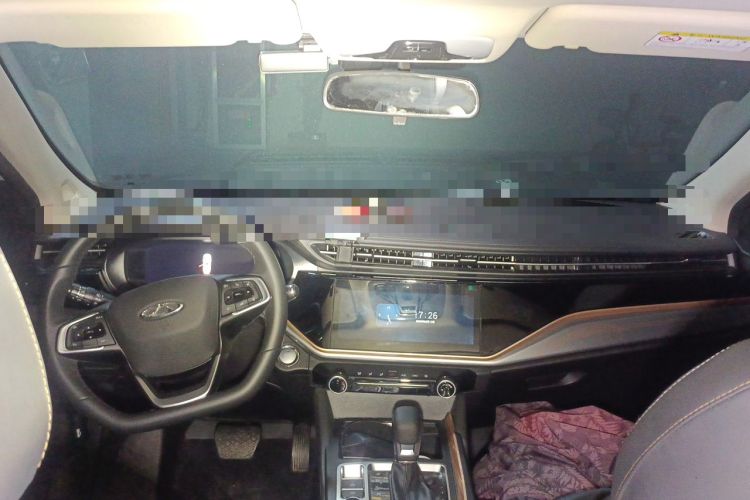 Used Chery Arrizo 5 PLUS 2023 1.5L CVT EnjoyPLUS Center Console