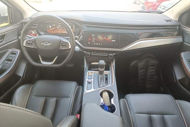 Used Chery Arrizo 5 PLUS 2023 1.5L CVT EnjoyPLUS Center Console