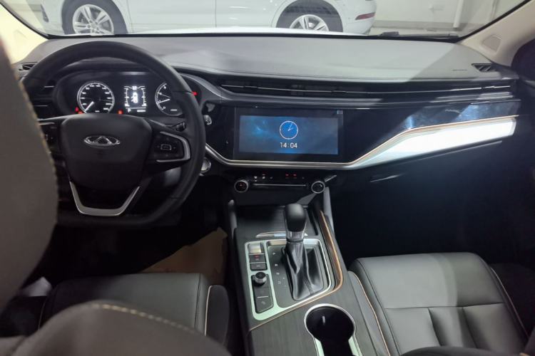 Used Chery Arrizo 5 PLUS 2023 1.5L CVT New Dynamic Version Center Console