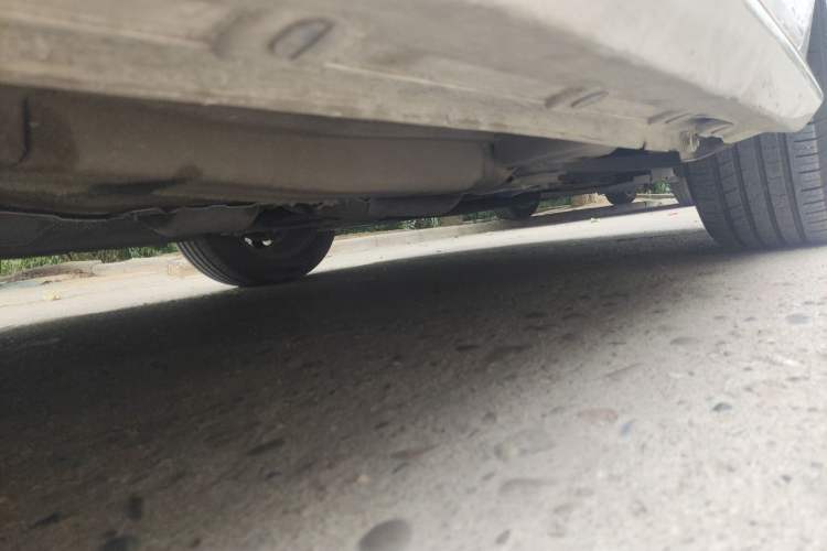 Used Chery Arrizo 5 PLUS 2023 1.5L CVT EnjoyPLUS Chassis Front Right