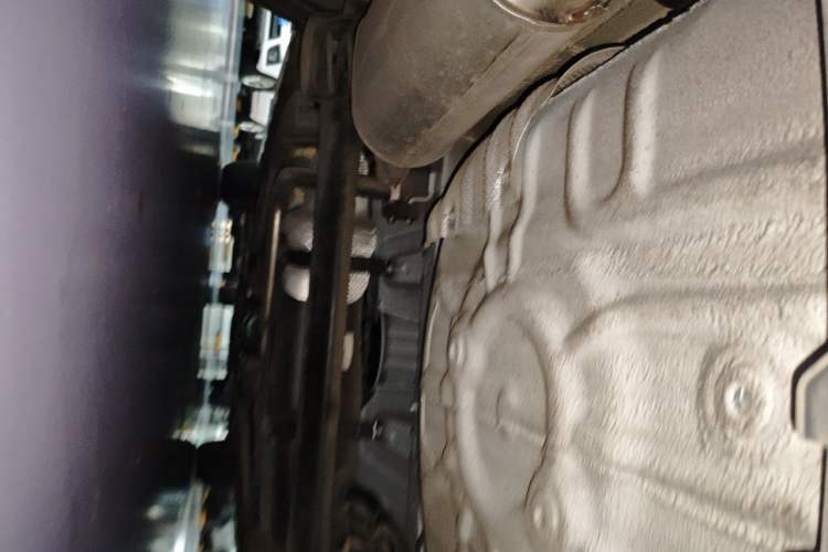 Used Chery Arrizo 5 PLUS 2023 1.5L CVT EnjoyPLUS Chassis Rear