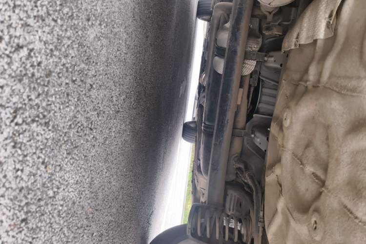 Used Chery Arrizo 5 PLUS 2023 1.5L CVT EnjoyPLUS Chassis Rear
