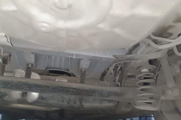 Used Chery Arrizo 5 PLUS 2023 1.5L CVT EnjoyPLUS Chassis Rear