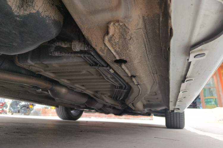 Used Chery Arrizo 5 PLUS 2023 1.5T CVT EnjoyPLUS Chassis Rear Right