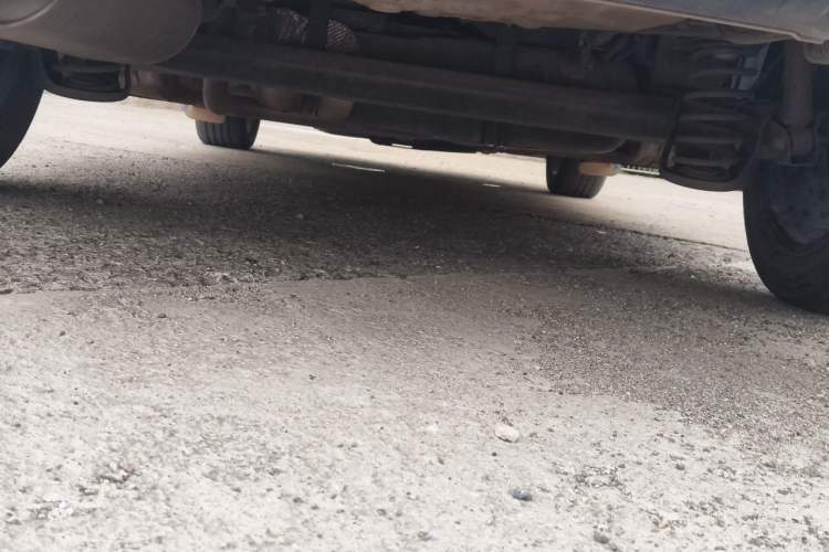 Used Chery Arrizo 5 PLUS 2023 1.5L CVT EnjoyPLUS Chassis Rear