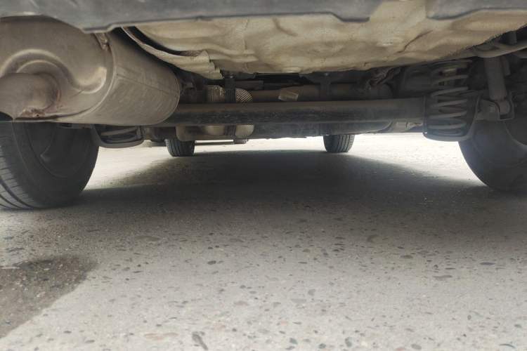 Used Chery Arrizo 5 PLUS 2023 1.5L CVT EnjoyPLUS Chassis Rear