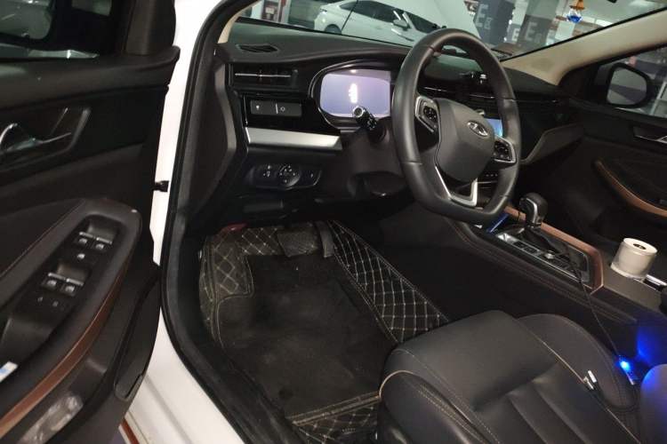 Used Chery Arrizo 5 PLUS 2023 1.5L CVT EnjoyPLUS Driver Seat