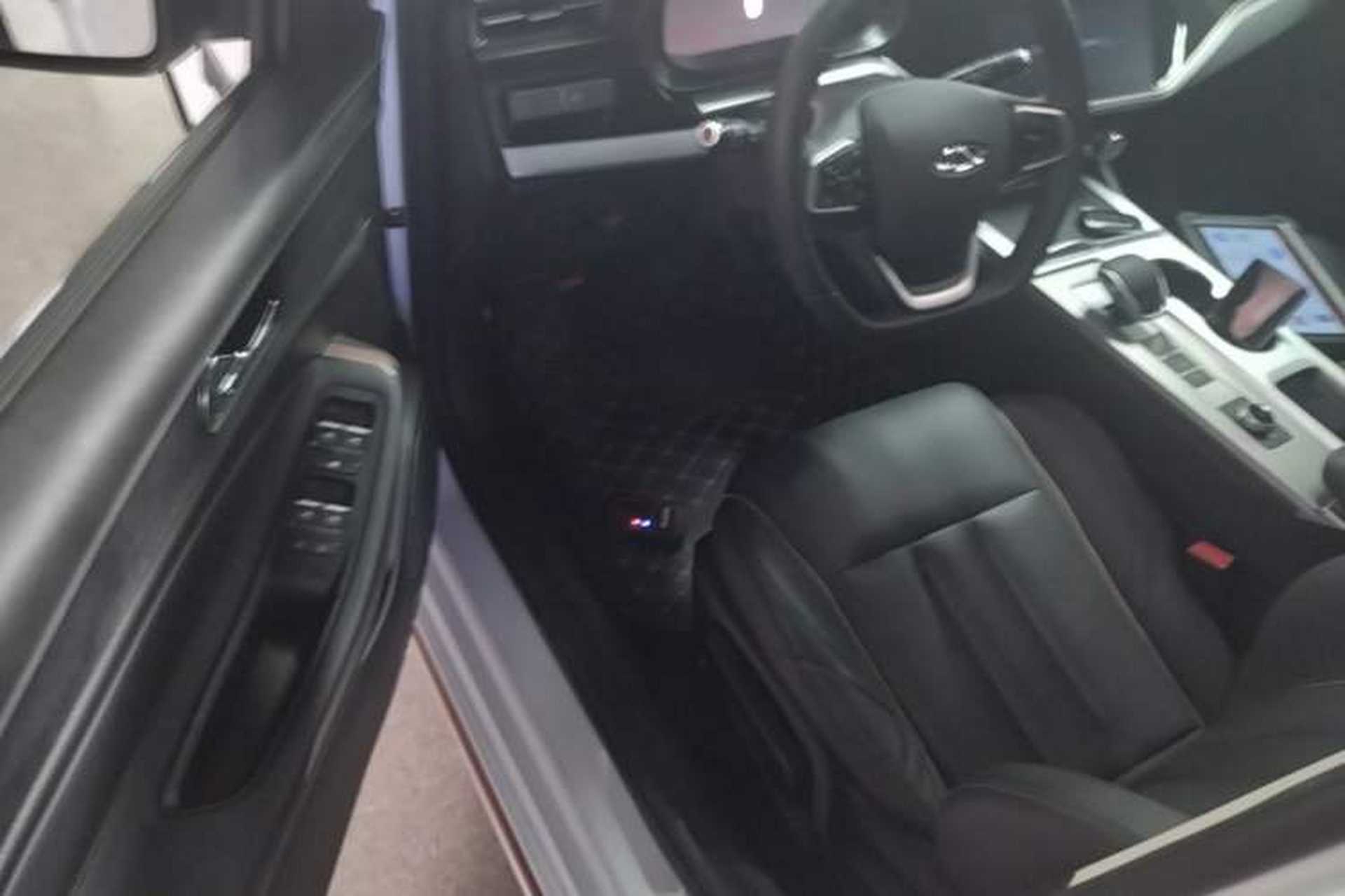 Used Chery Arrizo 5 PLUS 2023 1.5T CVT Chieftain Youth Edition Driver Seat