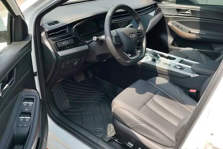 Used Chery Arrizo 5 PLUS 2023 1.5T CVT EnjoyPLUS Driver Seat