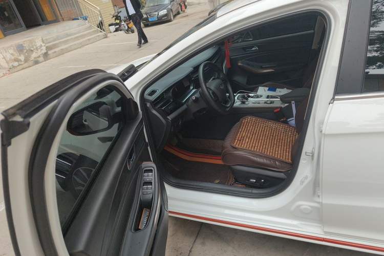 Used Chery Arrizo 5 PLUS 2023 1.5T CVT EnjoyPLUS Driver Seat
