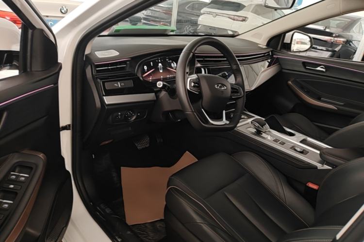 Used Chery Arrizo 5 PLUS 2023 1.5T CVT EnjoyPLUS Driver Seat