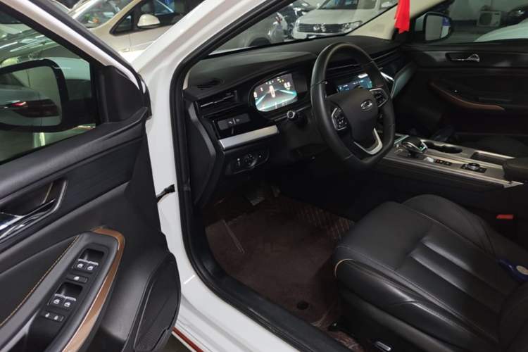 Used Chery Arrizo 5 PLUS 2023 1.5T CVT EnjoyPLUS Driver Seat
