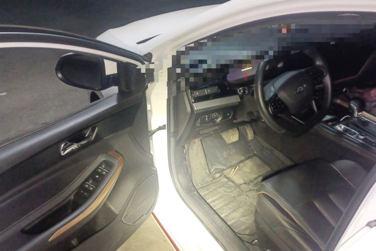 Used Chery Arrizo 5 PLUS 2023 1.5L CVT EnjoyPLUS Driver Seat