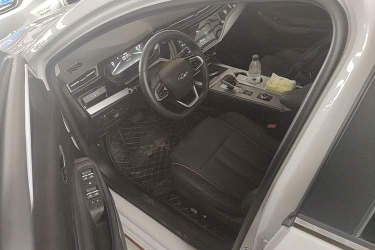 Used Chery Arrizo 5 PLUS 2023 1.5T CVT EnjoyPLUS Driver Seat