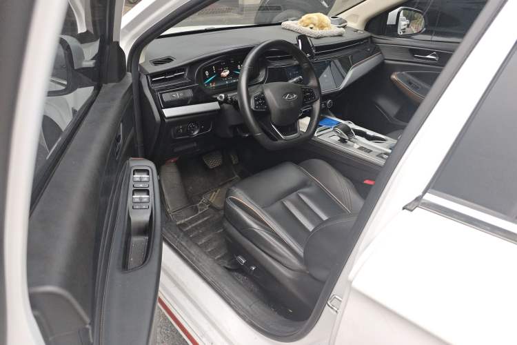 Used Chery Arrizo 5 PLUS 2023 1.5T CVT EnjoyPLUS Driver Seat