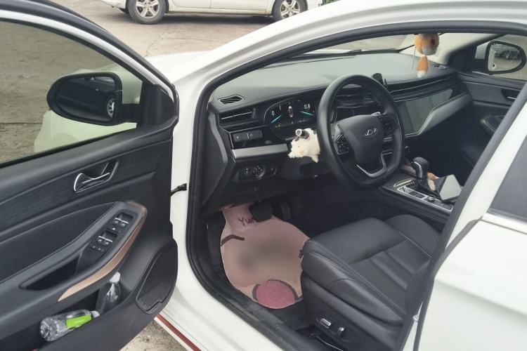 Used Chery Arrizo 5 PLUS 2023 1.5L CVT EnjoyPLUS Driver Seat