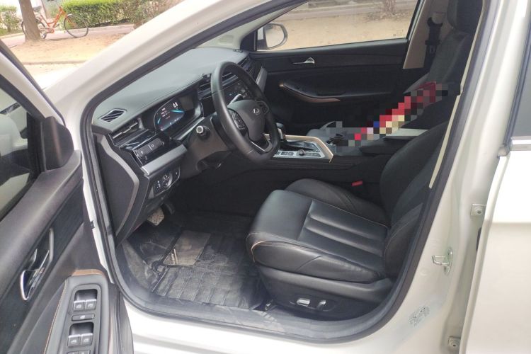 Used Chery Arrizo 5 PLUS 2023 1.5L CVT EnjoyPLUS Driver Seat