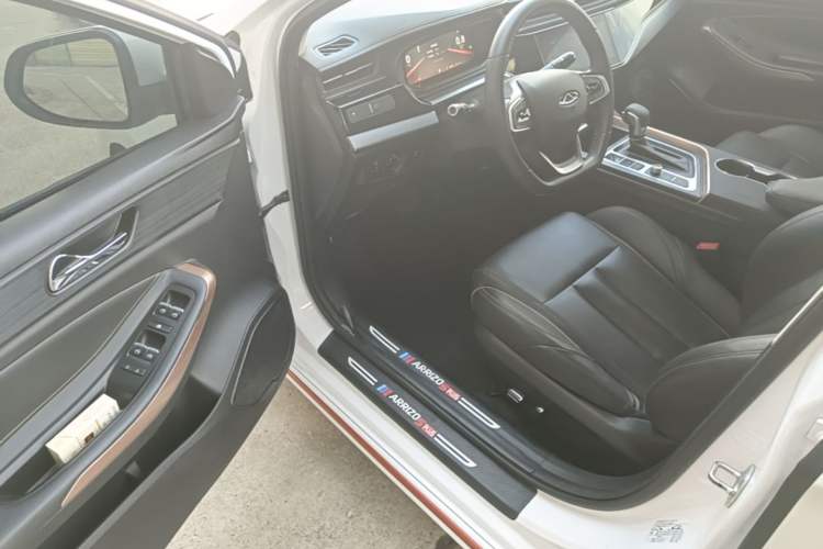 Used Chery Arrizo 5 PLUS 2023 1.5L CVT EnjoyPLUS Driver Seat