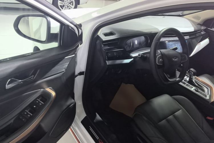 Used Chery Arrizo 5 PLUS 2023 1.5L CVT New Dynamic Version Driver Seat