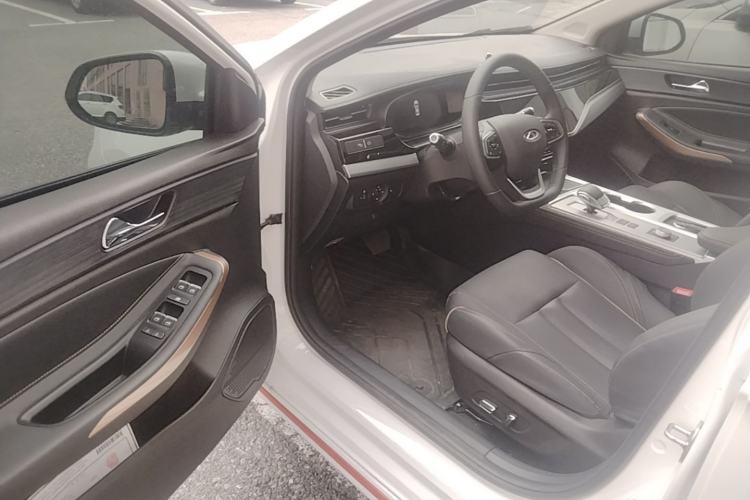 Used Chery Arrizo 5 PLUS 2023 1.5T CVT EnjoyPLUS Driver Seat