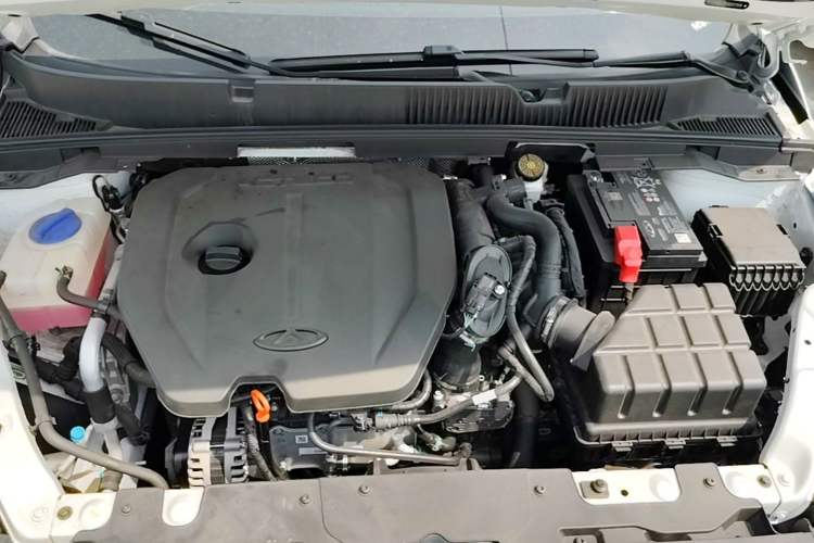 Used Chery Arrizo 5 PLUS 2023 1.5T CVT EnjoyPLUS Engine Bay