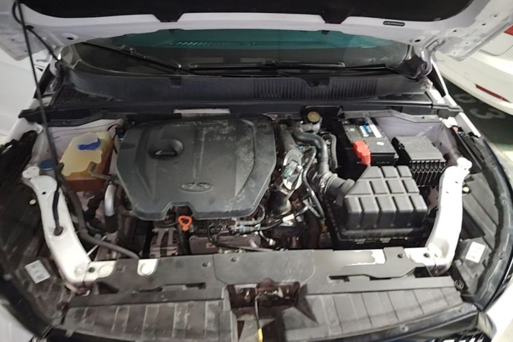 Used Chery Arrizo 5 PLUS 2023 1.5L CVT EnjoyPLUS Engine Bay