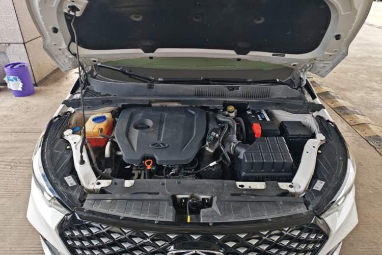 Used Chery Arrizo 5 PLUS 2023 1.5T CVT EnjoyPLUS Engine Bay