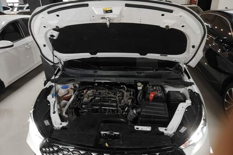 Used Chery Arrizo 5 PLUS 2023 1.5L CVT EnjoyPLUS Engine Bay