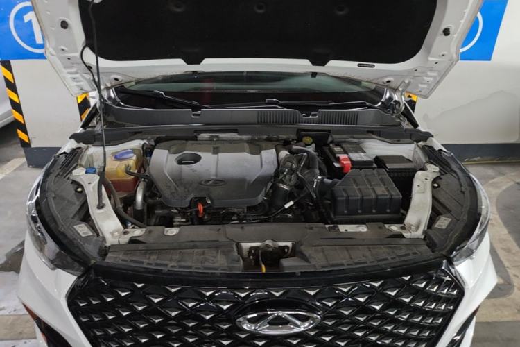 Used Chery Arrizo 5 PLUS 2023 1.5T CVT EnjoyPLUS Engine Bay