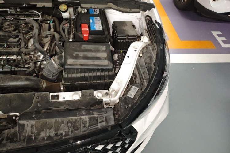 Used Chery Arrizo 5 PLUS 2023 1.5L CVT EnjoyPLUS Engine Bay Left