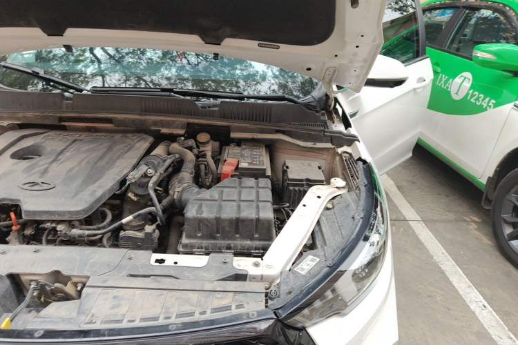 Used Chery Arrizo 5 PLUS 2023 1.5T CVT EnjoyPLUS Engine Bay Left