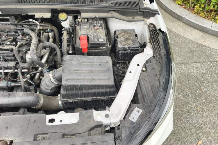 Used Chery Arrizo 5 PLUS 2023 1.5L CVT EnjoyPLUS Engine Bay Left