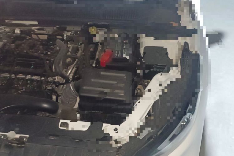 Used Chery Arrizo 5 PLUS 2023 1.5L CVT EnjoyPLUS Engine Bay Left
