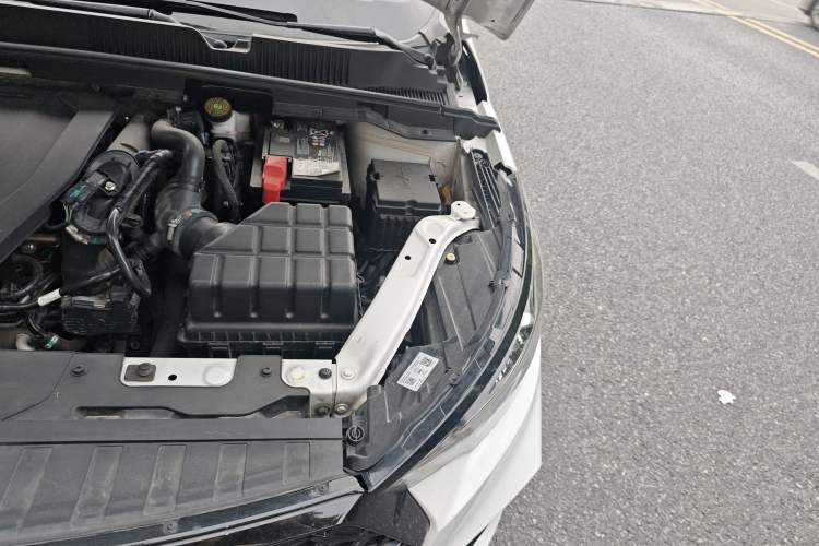 Used Chery Arrizo 5 PLUS 2023 1.5T CVT EnjoyPLUS Engine Bay Left