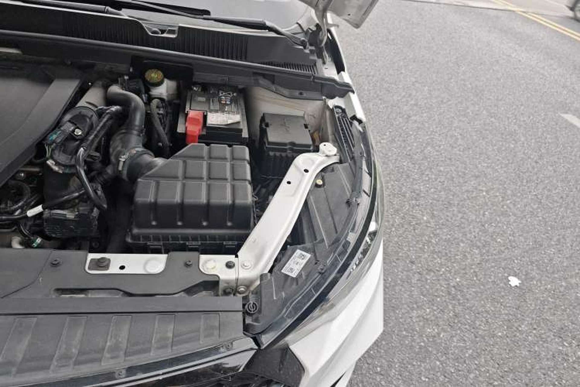Used Chery Arrizo 5 PLUS 2023 1.5T CVT EnjoyPLUS Engine Bay Left