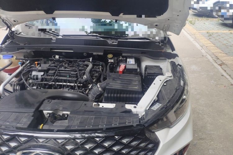 Used Chery Arrizo 5 PLUS 2023 1.5L CVT EnjoyPLUS Engine Bay Left