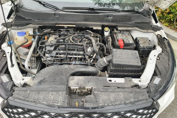 Used Chery Arrizo 5 PLUS 2023 1.5L CVT EnjoyPLUS Engine Bay