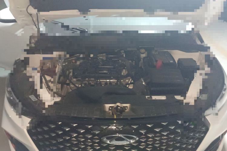 Used Chery Arrizo 5 PLUS 2023 1.5L CVT EnjoyPLUS Engine Bay
