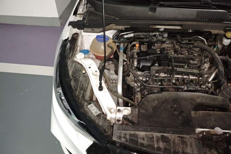 Used Chery Arrizo 5 PLUS 2023 1.5L CVT EnjoyPLUS Engine Bay Right