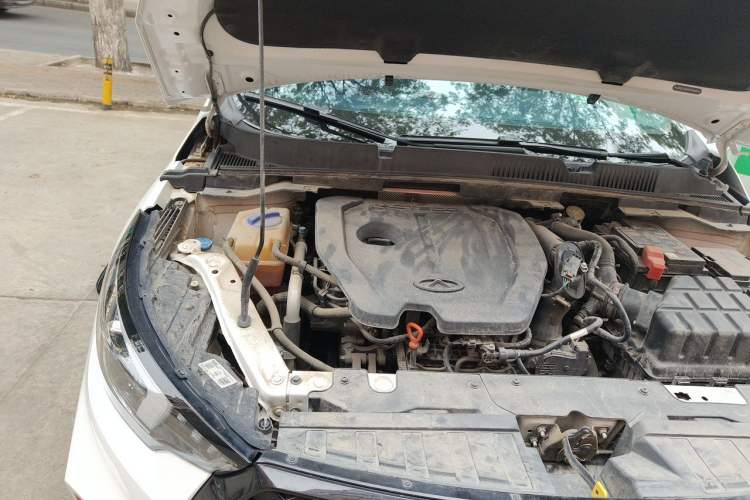 Used Chery Arrizo 5 PLUS 2023 1.5T CVT EnjoyPLUS Engine Bay Right