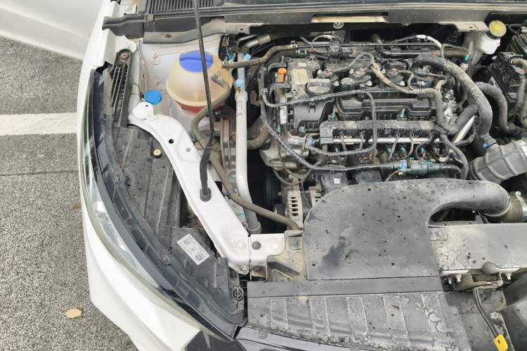 Used Chery Arrizo 5 PLUS 2023 1.5L CVT EnjoyPLUS Engine Bay Right