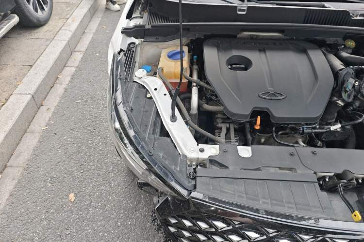 Used Chery Arrizo 5 PLUS 2023 1.5T CVT EnjoyPLUS Engine Bay Right