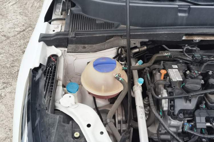 Used Chery Arrizo 5 PLUS 2023 1.5L CVT EnjoyPLUS Engine Bay Right