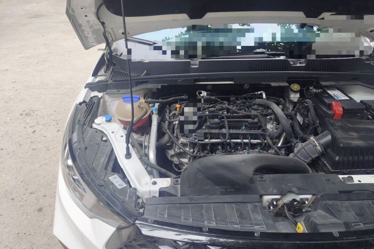 Used Chery Arrizo 5 PLUS 2023 1.5L CVT EnjoyPLUS Engine Bay Right