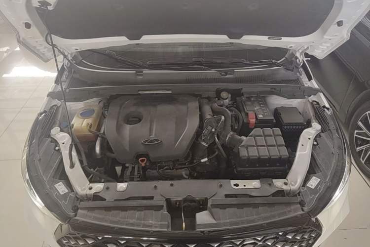 Used Chery Arrizo 5 PLUS 2023 1.5T CVT EnjoyPLUS Engine Bay
