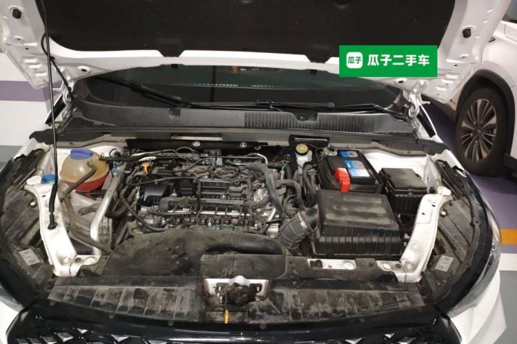 Used Chery Arrizo 5 PLUS 2023 1.5L CVT EnjoyPLUS Engine Bay