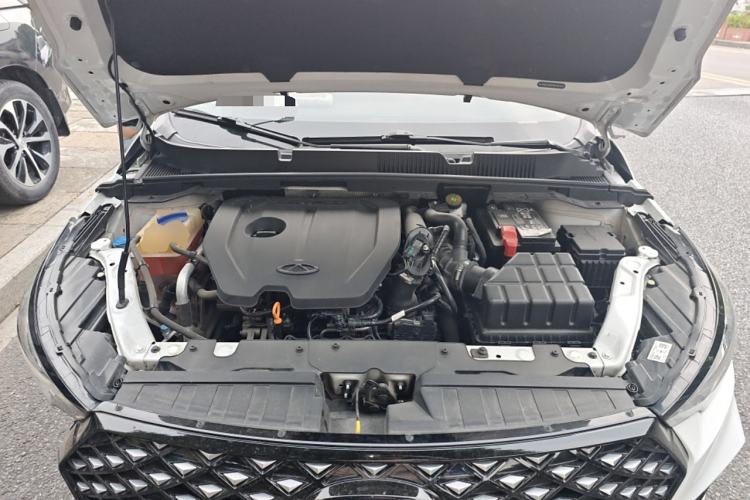 Used Chery Arrizo 5 PLUS 2023 1.5T CVT EnjoyPLUS Engine Bay