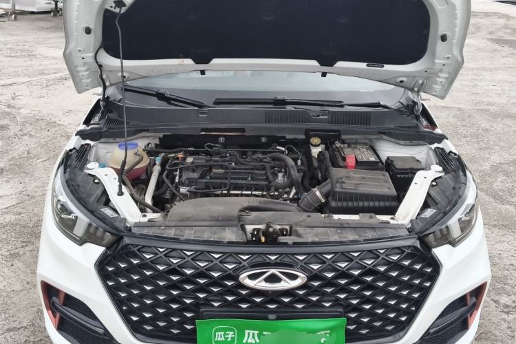 Used Chery Arrizo 5 PLUS 2023 1.5L CVT EnjoyPLUS Engine Bay